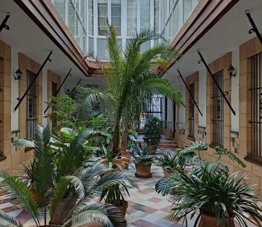 El Puerto de Santa María Apartamento | Apartamento Casa Palacio 1890.