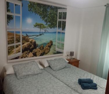 Valdelagrana Apartamento | Apartamento Bajo en Valdelagrana, Primera Línea de Playa
