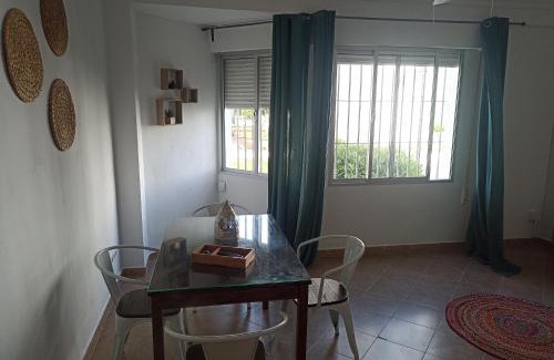 Valdelagrana Apartamento | Apartamento Bajo en Valdelagrana, Primera Línea de Playa