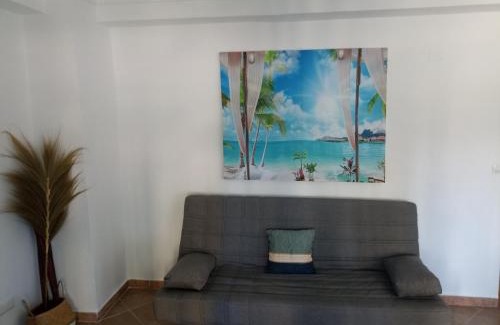 Valdelagrana Apartamento | Apartamento Bajo en Valdelagrana, Primera Línea de Playa
