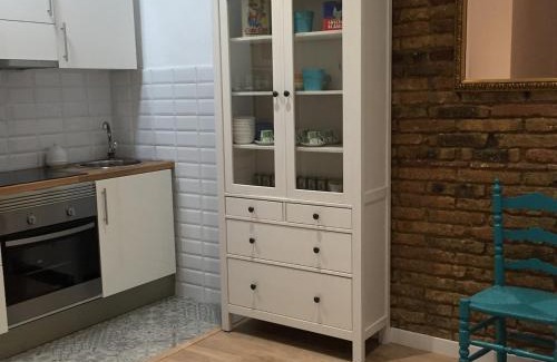 Collblanc y La Torrassa Apartamento | Apartamento CAMP NOU