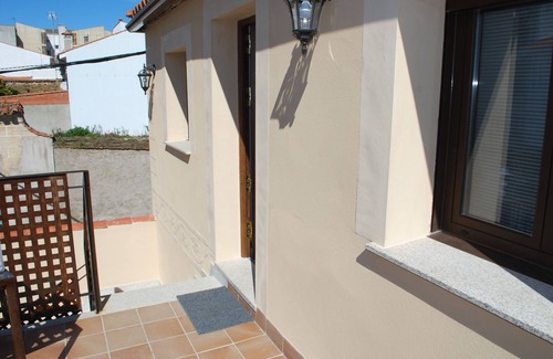 Malpartida de Plasencia Apartamento | Apartamentos Rurales El Trillo