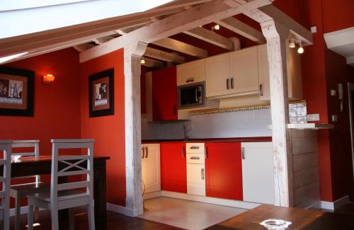 San Vicente de la Barquera Apartamento | Apartamentos Rincón del Puerto