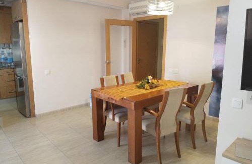 Sant Carles de la Rapita Apartamento | Apartamento San Carlos de la Rápita