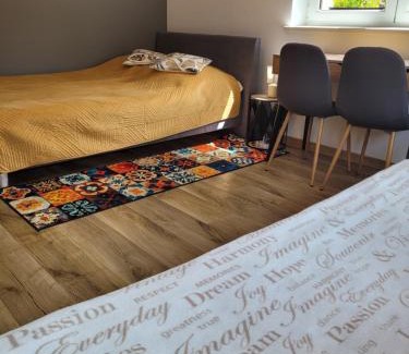 Rabka Apartamento | Apartamencik Pod Krokusem