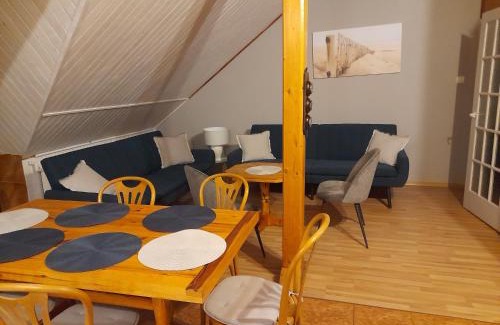Leba Apartamento | Apartament Łeba Adria