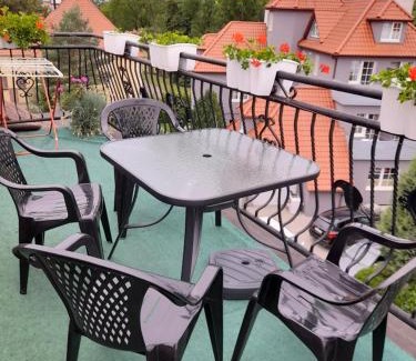 Leba Apartamento | Apartament Łeba Adria
