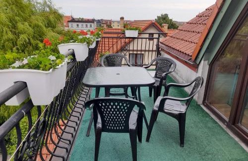 Leba Apartamento | Apartament Łeba Adria