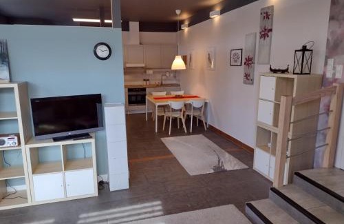 Zła Wies Wielka Apartamento | Apartament Łoś i Ryś