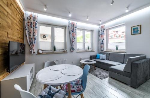 Gizycko Apartamento | Apartament Żeglarska U2