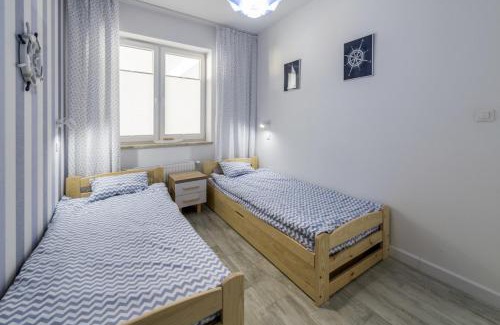 Gizycko Apartamento | Apartament Żeglarska U2