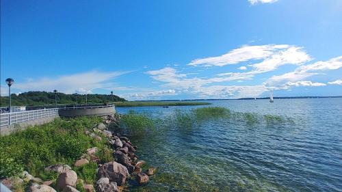 Trygort Apartamento | Apartament Żeglarski Vęgoria Deluxe z widokiem na Port