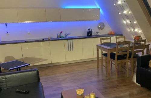 Trygort Apartamento | Apartament Żeglarski Vęgoria Deluxe z widokiem na Port