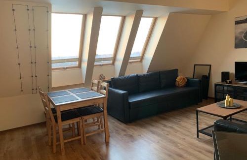 Trygort Apartamento | Apartament Żeglarski Vęgoria Deluxe z widokiem na Port