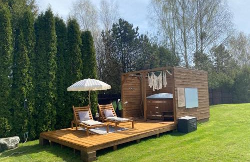 Piecki Apartamento | APARTAMENT 1 Nad rzeką Krutyń
