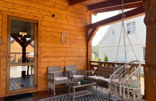 Piecki Apartamento | APARTAMENT 1 Nad rzeką Krutyń
