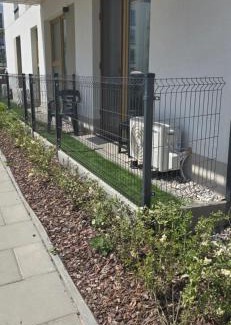 Annopol Apartamento | Apartament 1 pokojowy - Kawalerka z klimatyzacją, garażem podziemnym