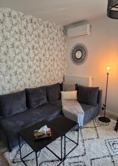 Annopol Apartamento | Apartament 1 pokojowy - Kawalerka z klimatyzacją, garażem podziemnym