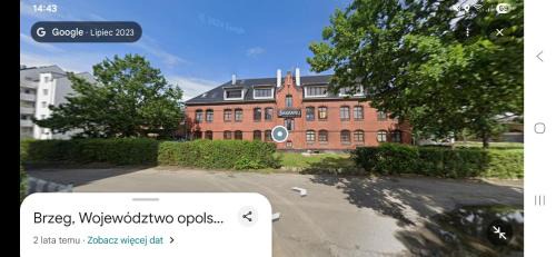 Brzeg Apartamento | Apartament 11 Wolności