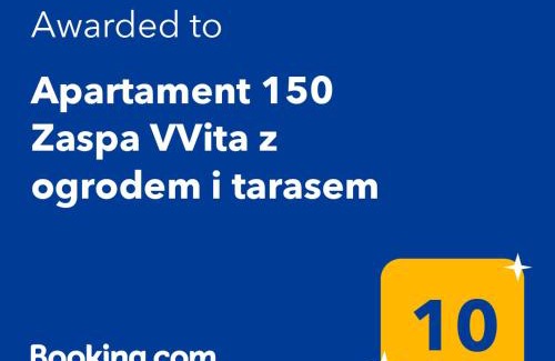 Zaspa Apartamento | Apartament 150 Zaspa VVita