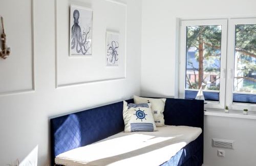 Poddabie Apartamento | APARTAMENT 17B BLUE MARINE Poddąbie Basen Odkryty Brodziki Plac Zabaw