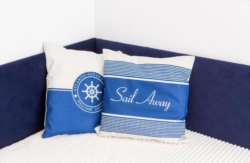 Poddabie Apartamento | APARTAMENT 17B BLUE MARINE Poddąbie Basen Odkryty Brodziki Plac Zabaw