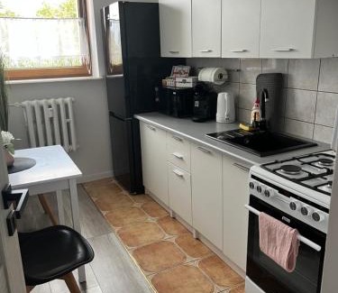 Zagan Apartamento | Apartament 2 pokojowy w Centrum Miasta