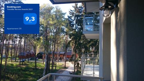 Dziwnowek Apartamento | Apartament 20