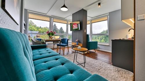Porabka Apartamento | Apartament 26 Resort Kozubnik blisko Szczyrk - 5D Apartamenty