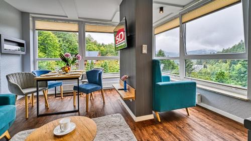 Porabka Apartamento | Apartament 26 Resort Kozubnik blisko Szczyrk - 5D Apartamenty