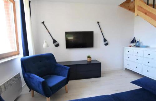 Zarnowska Apartamento | Apartament 27A-7- Łebska Ostoja