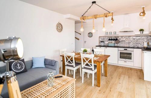 Zarnowska Apartamento | Apartament 27B-5- Łebska Ostoja