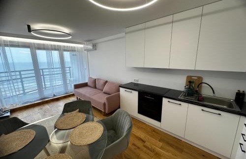 Dziwnowek Apartamento | Apartament 340 - Sea View & 10th Floor