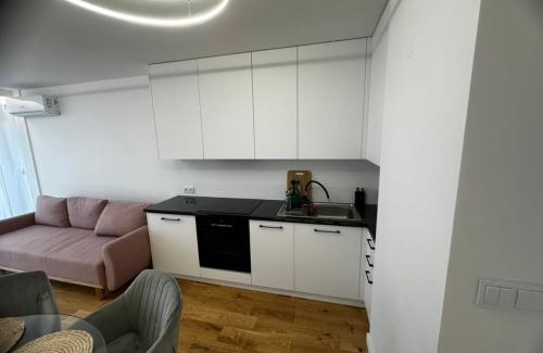 Dziwnowek Apartamento | Apartament 340 - Sea View & 10th Floor