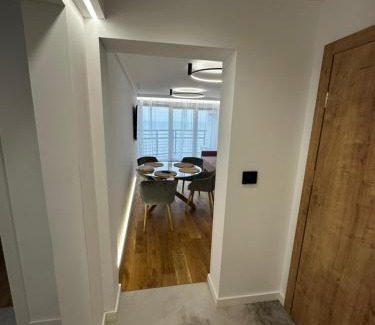 Dziwnowek Apartamento | Apartament 340 - Sea View & 10th Floor