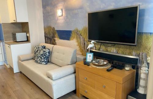 Cetniewo Apartamento | Apartament 44 z widokiem na port