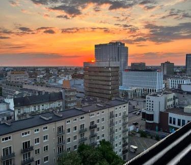 gmina Parzeczew Apartamento | Apartament 5 Piętro Łódź Kościuszki