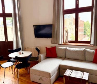 Stare Miasto Apartamento | Apartament 511 Katarzyny AC Progres