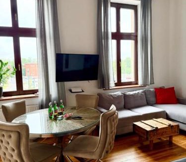 Stare Miasto Apartamento | Apartament 511 Katarzyny AC Progres