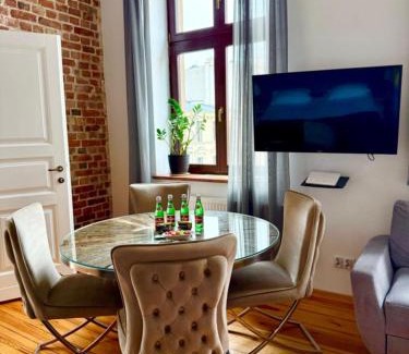 Stare Miasto Apartamento | Apartament 511 Katarzyny AC Progres
