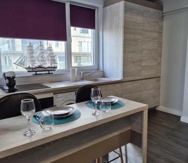 Constanta Apartamento | Apartament 601 str Hotel Opera Mamaia