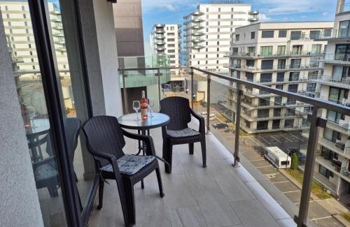 Constanta Apartamento | Apartament 601 str Hotel Opera Mamaia