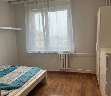 Pierwoszyno Apartamento | Apartament 70 m-Gdynia Cisowa
