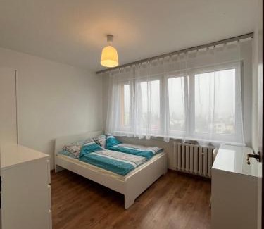 Pierwoszyno Apartamento | Apartament 70 m-Gdynia Cisowa