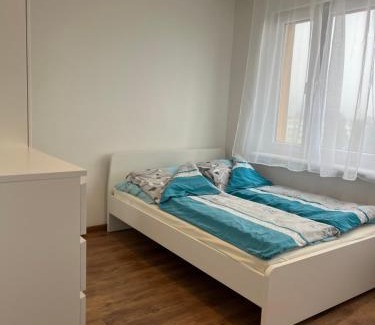 Pierwoszyno Apartamento | Apartament 70 m-Gdynia Cisowa