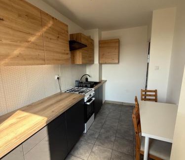 Pierwoszyno Apartamento | Apartament 70 m-Gdynia Cisowa