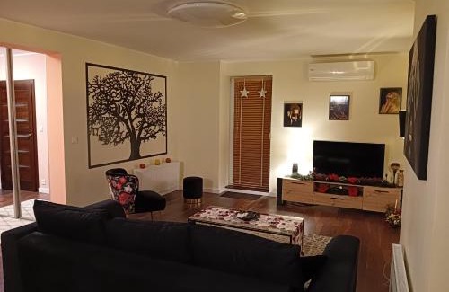 Wloclawek Apartamento | APARTAMENT 80m2 z 70m2 tarasem -W PEŁNI WYPOSAŻONY - WYJATKOWE CENTRUM MIASTA