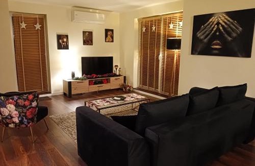 Wloclawek Apartamento | APARTAMENT 80m2 z 70m2 tarasem -W PEŁNI WYPOSAŻONY - WYJATKOWE CENTRUM MIASTA
