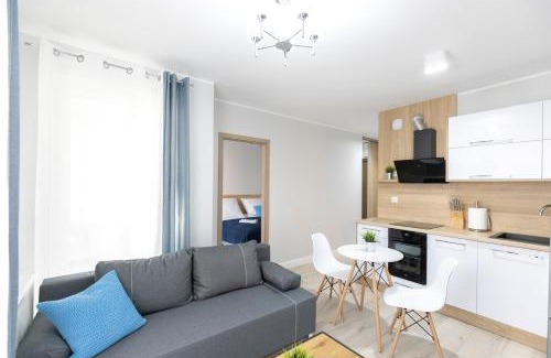 West Pomeranian Voivodeship Apartamento | Apartament 8B Szczecin