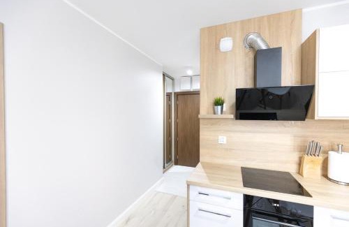West Pomeranian Voivodeship Apartamento | Apartament 8B Szczecin